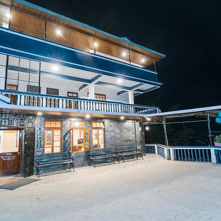 Sparrow Cherry Resort 2 Min Walk To Mg Marg Gangtok Exterior foto