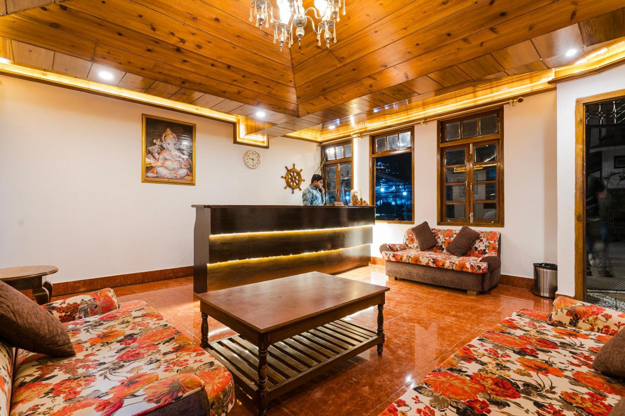 Sparrow Cherry Resort 2 Min Walk To Mg Marg Gangtok Exterior foto