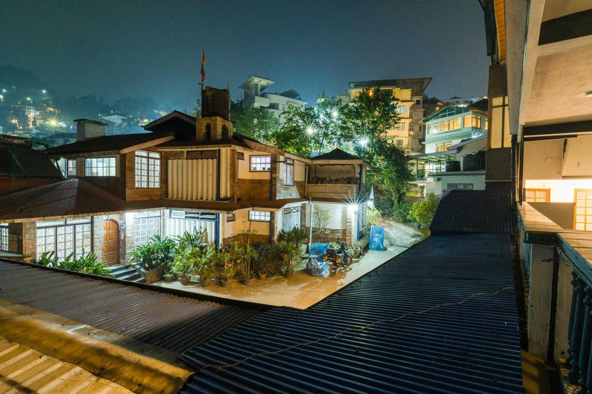 Sparrow Cherry Resort 2 Min Walk To Mg Marg Gangtok Exterior foto