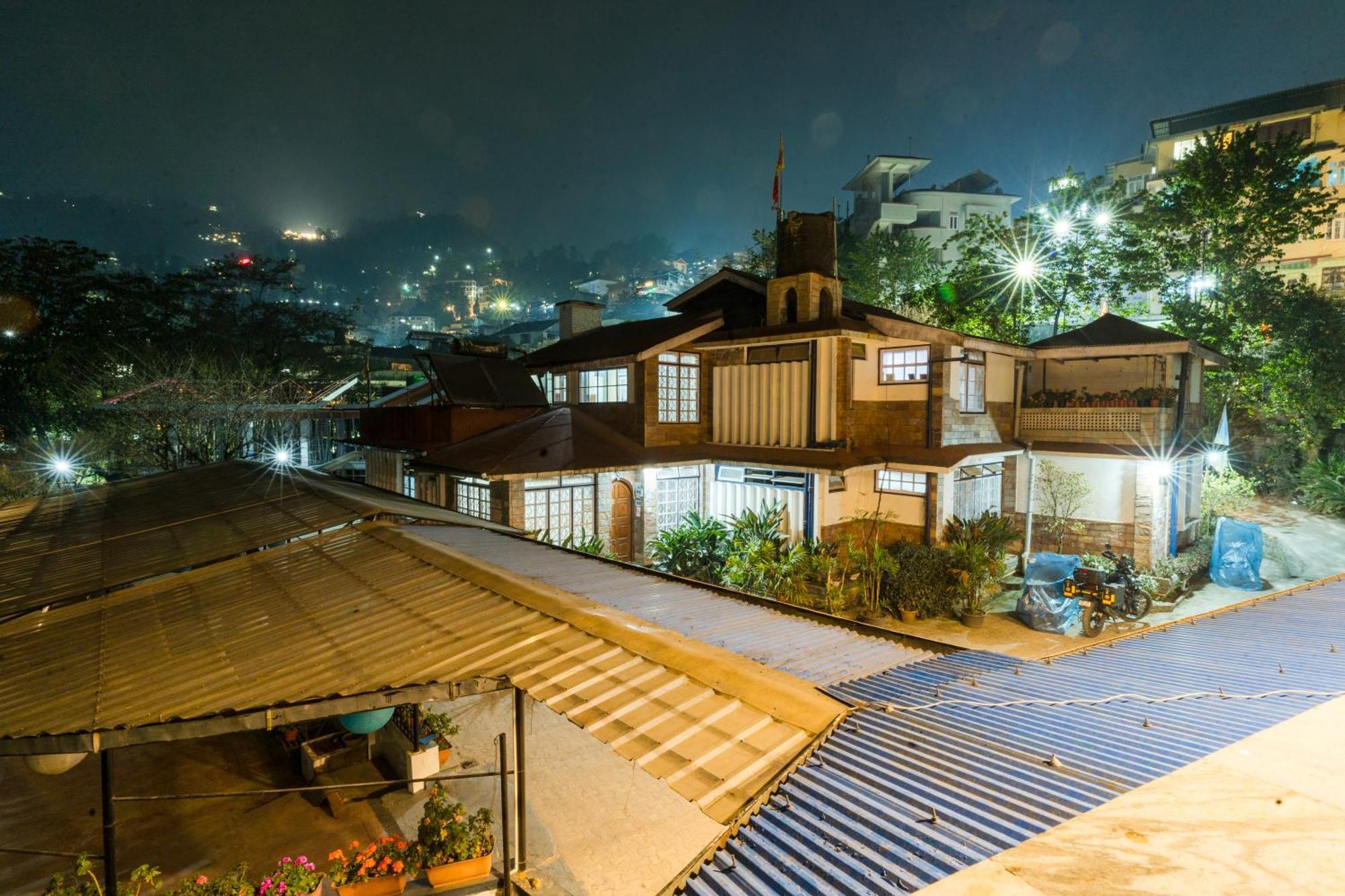 Sparrow Cherry Resort 2 Min Walk To Mg Marg Gangtok Exterior foto