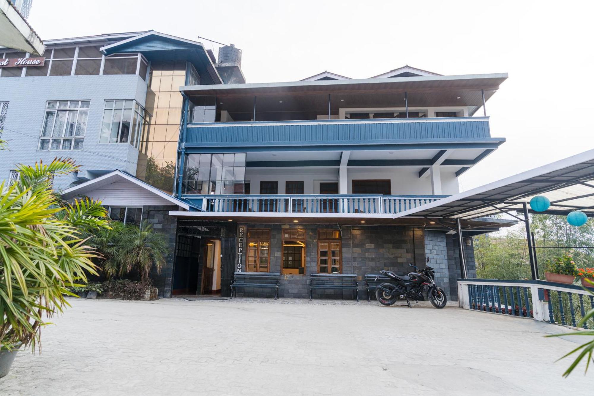 Sparrow Cherry Resort 2 Min Walk To Mg Marg Gangtok Exterior foto