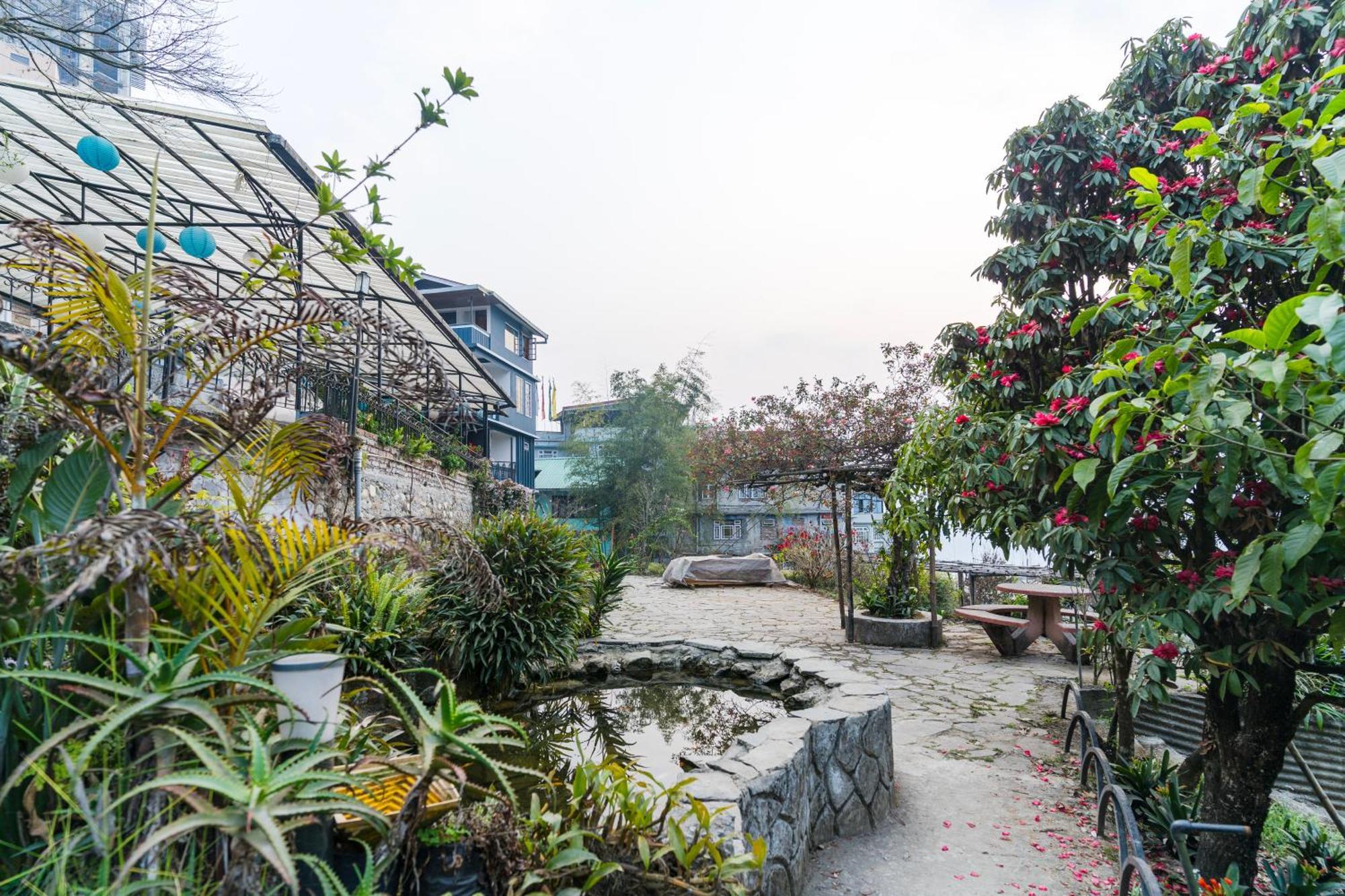 Sparrow Cherry Resort 2 Min Walk To Mg Marg Gangtok Exterior foto