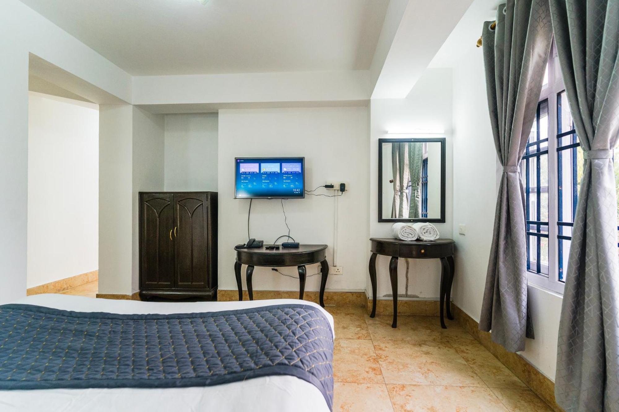 Sparrow Cherry Resort 2 Min Walk To Mg Marg Gangtok Exterior foto
