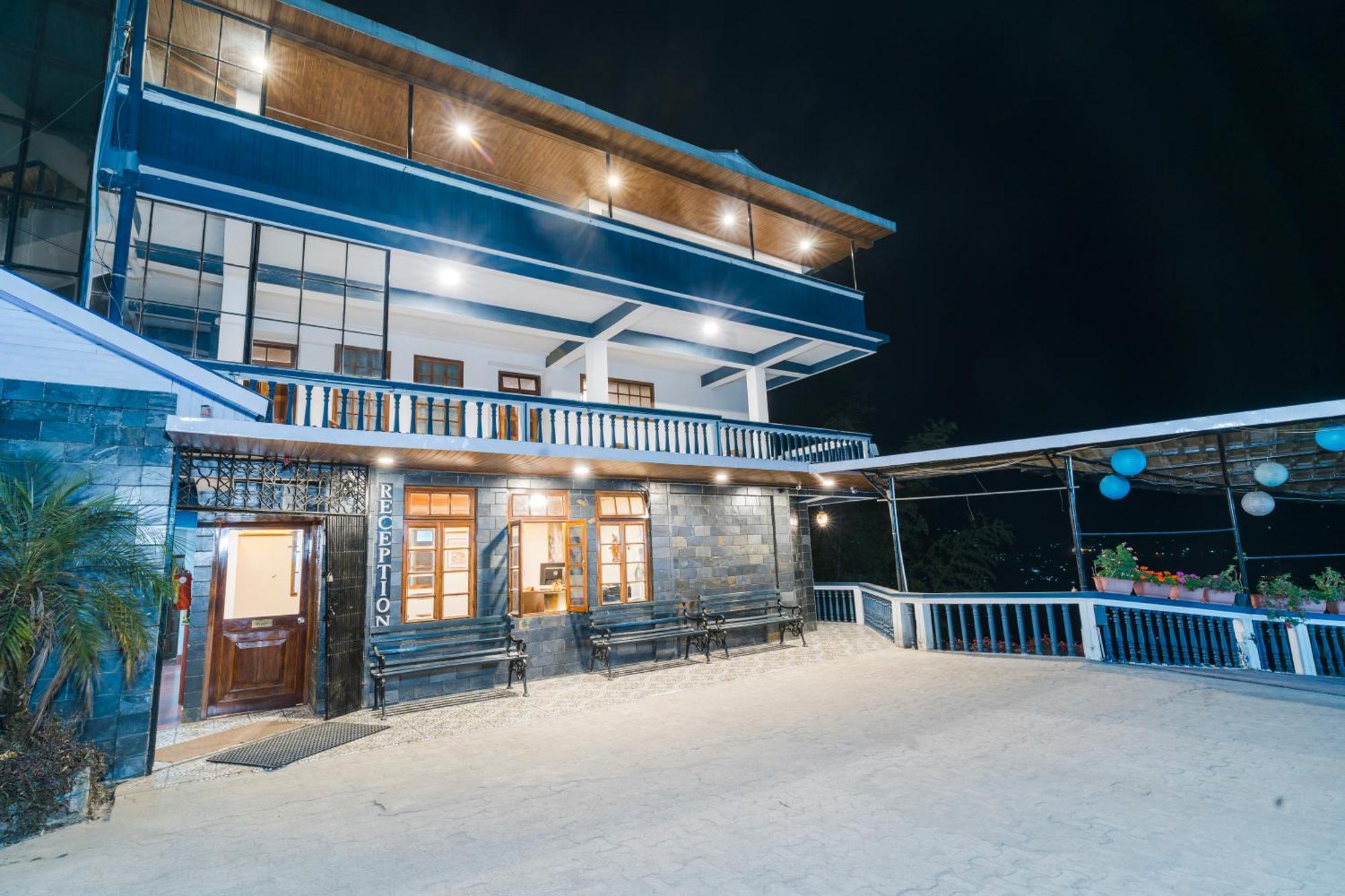 Sparrow Cherry Resort 2 Min Walk To Mg Marg Gangtok Exterior foto