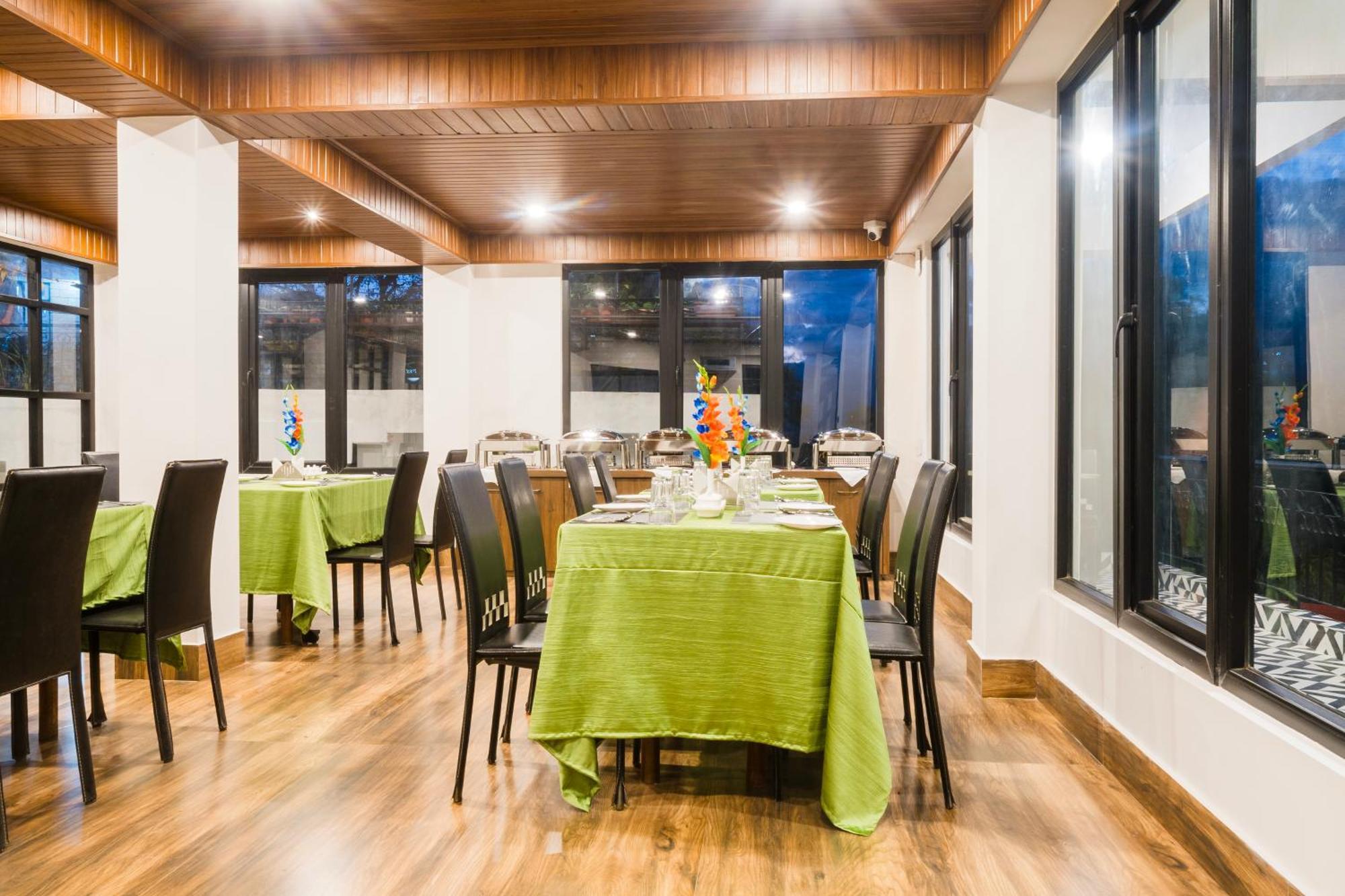 Sparrow Cherry Resort 2 Min Walk To Mg Marg Gangtok Exterior foto