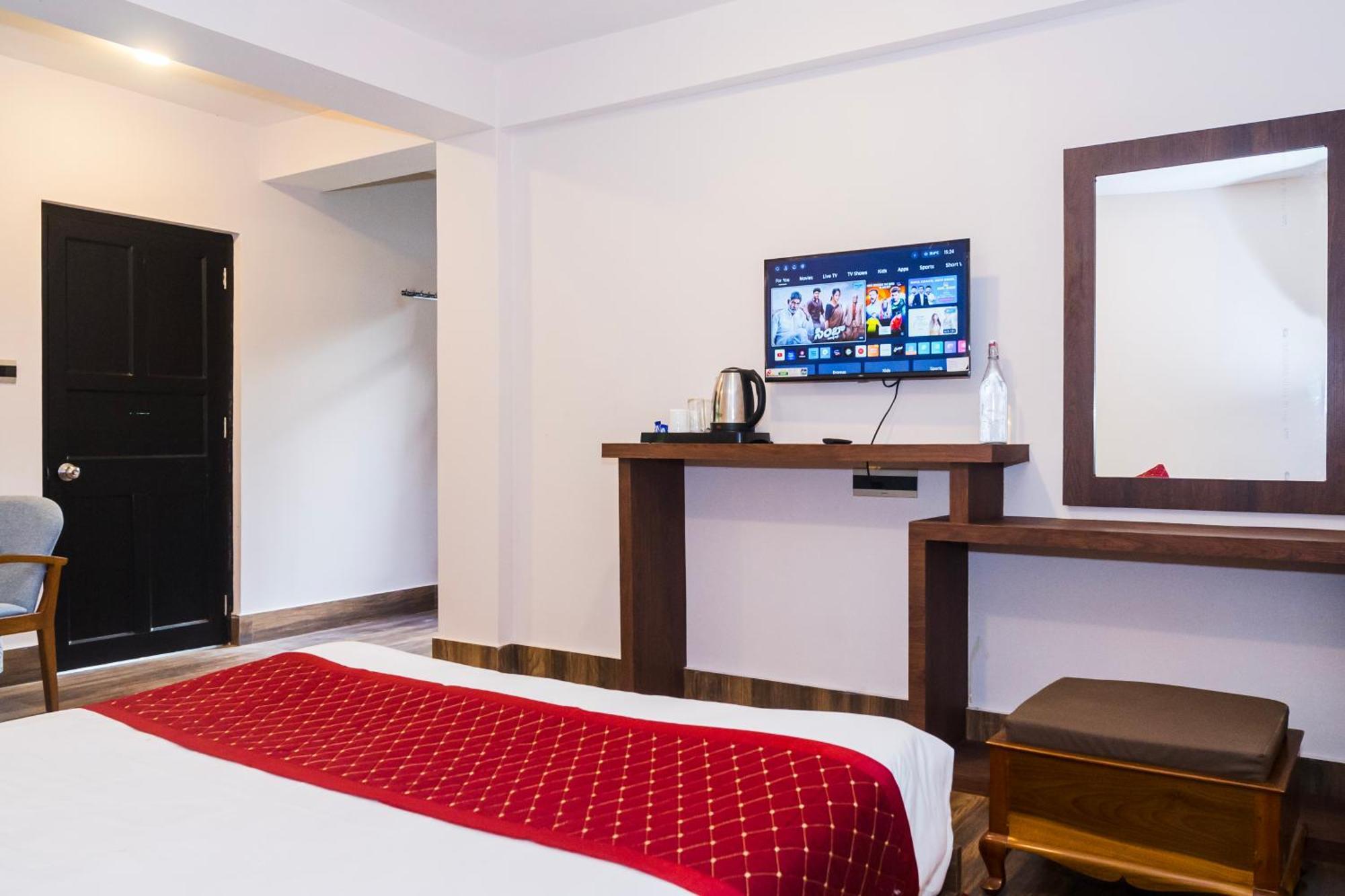 Sparrow Cherry Resort 2 Min Walk To Mg Marg Gangtok Exterior foto