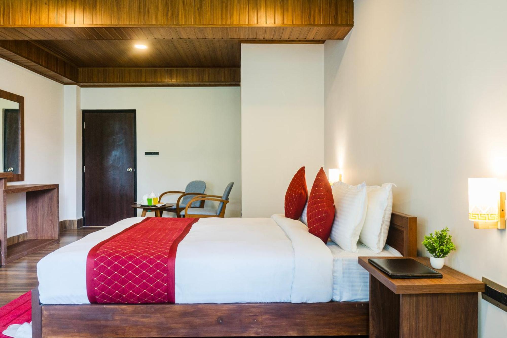 Sparrow Cherry Resort 2 Min Walk To Mg Marg Gangtok Exterior foto