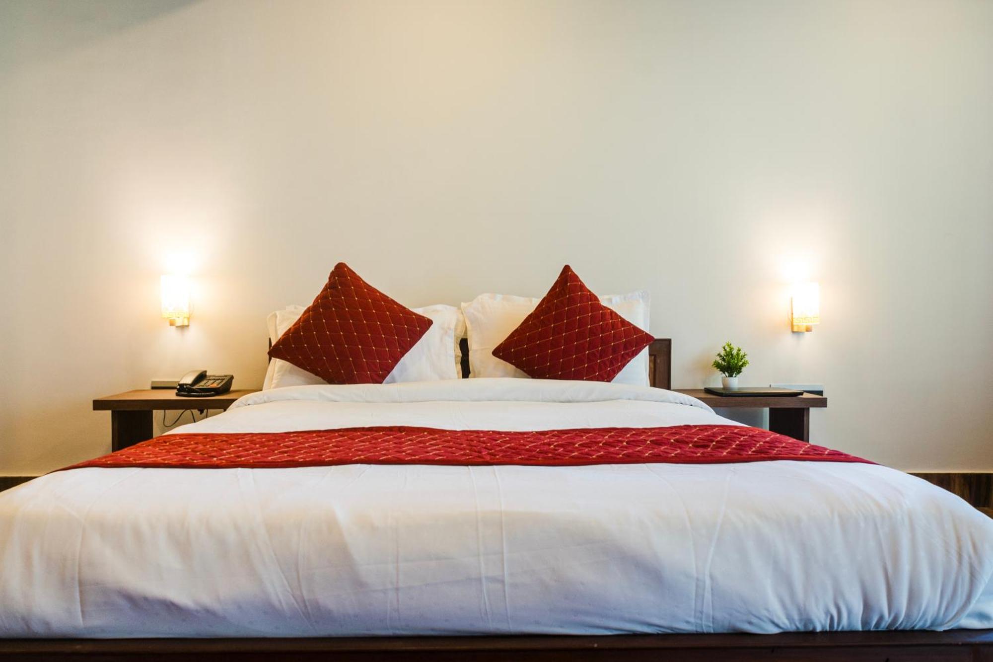 Sparrow Cherry Resort 2 Min Walk To Mg Marg Gangtok Exterior foto